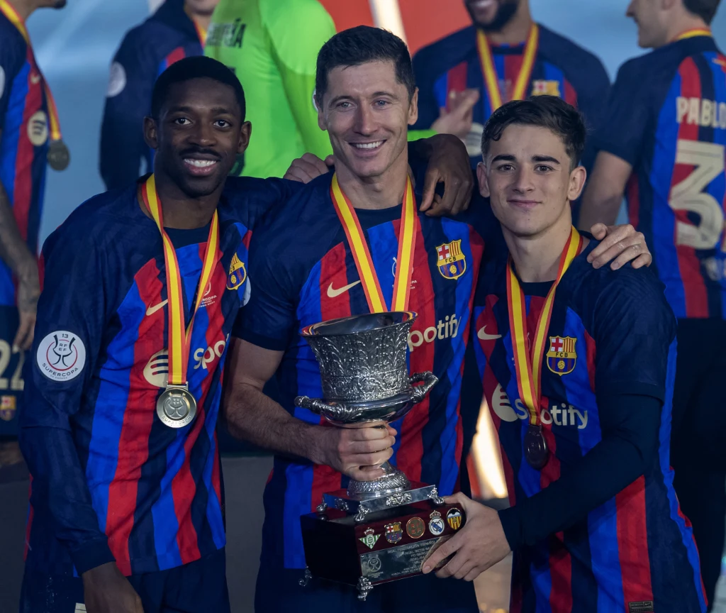 Robert Lewandowski Robert Lewandowski