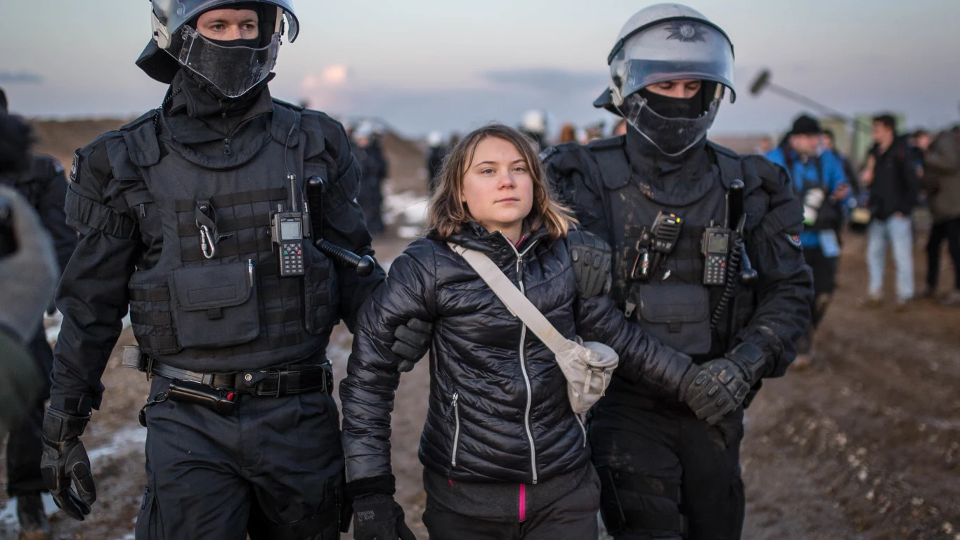 Greta Thunberg Greta Thunberg