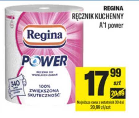 Ręcznik kuchenny Regina