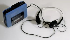 Kultowy Walkman powraca!
