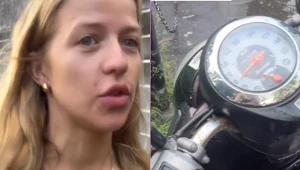 Jessica Mercedes miała poważny wypadek