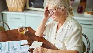 Jedna trzecia kobiet na etatach w Niemczech dostanie emeryturę poniżej 1000 euro (zdj. ilustracyjne)