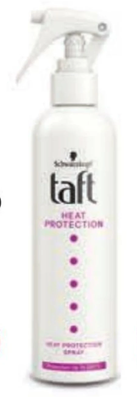 Taft Heat Protection Spray 250 ml