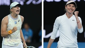 Iga Świątek zmierzy się z Cristiną Bucsą w trzeciej rundzie Australian Open