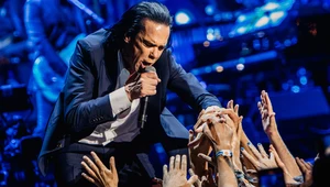 Nick Cave i Warren Eallis promują wspólną płytę. Wyjątkowy koncert trafił do sieci