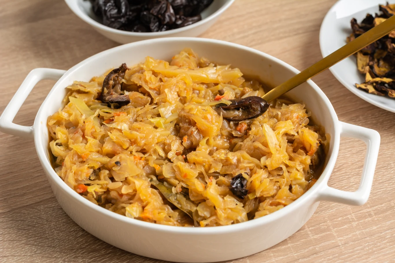 Pasteryzacja bigosu pomaga przedłużyć jego świeżość bigos