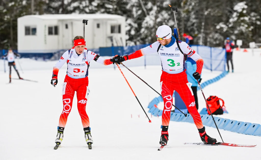 Anna Nędza-Kubiniec i Wojciech Filip Anna Nędza-Kubiniec i Wojciech Filip