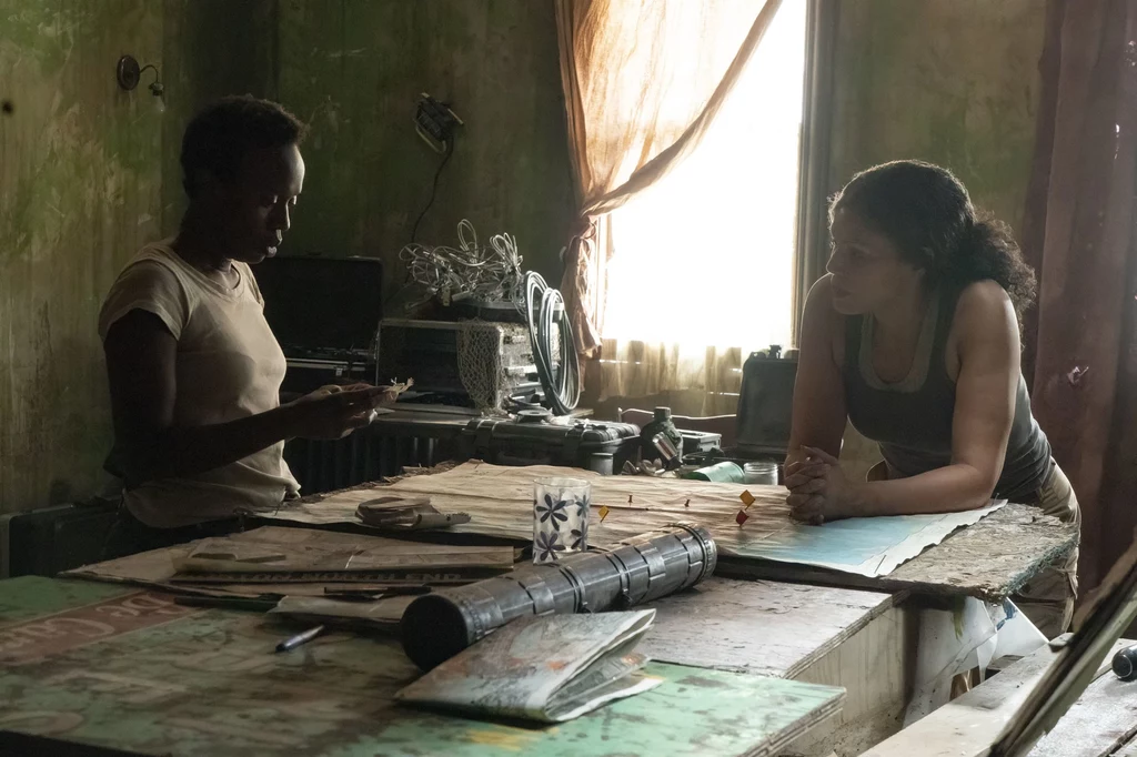The Last of Us (serial) The Last of Us (serial)