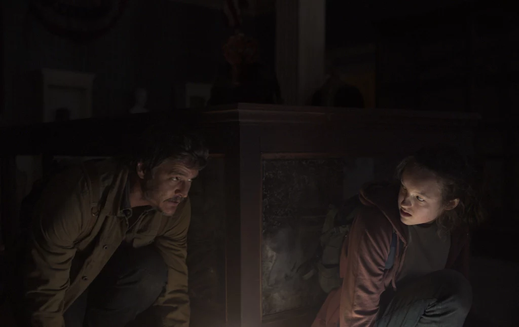 The Last of Us (serial) The Last of Us (serial)