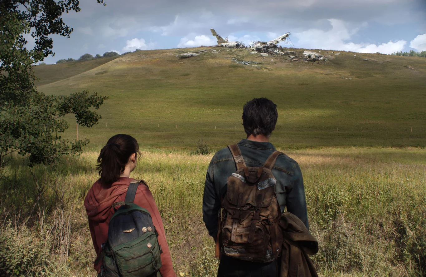 The Last of Us (serial) The Last of Us (serial)