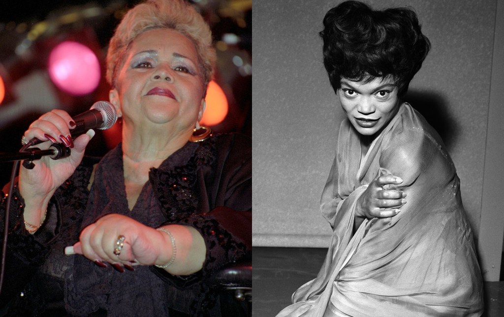 Etta James i Eartha Kitt przyszły na świat w styczniu