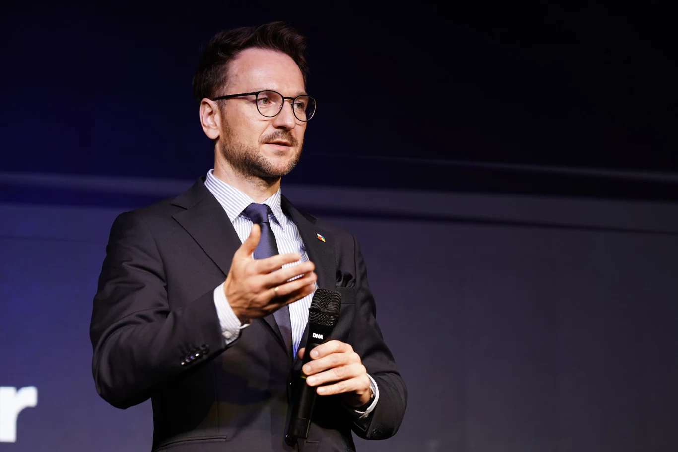 Waldemar Buda, minister rozwoju i technologii Waldemar Buda, minister rozwoju i technologii