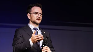Waldemar Buda, minister rozwoju i technologii
