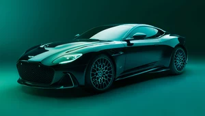 Aston Martin DBS 770 Ultimate - piękne pożegnanie