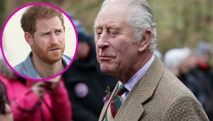 Książę Harry, król Karol III