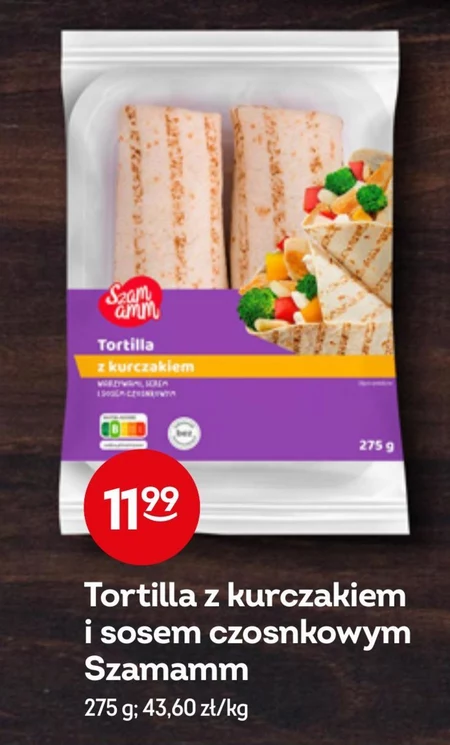 Tortilla Szamamm