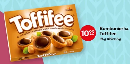 Bombonierka Toffifee