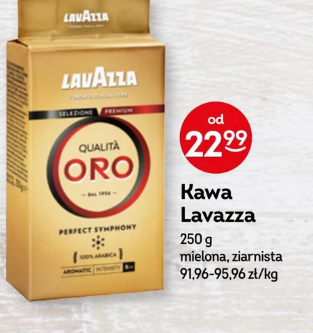 Lavazza Qualità Oro Perfect Symphony Kawa mielona 500 g 