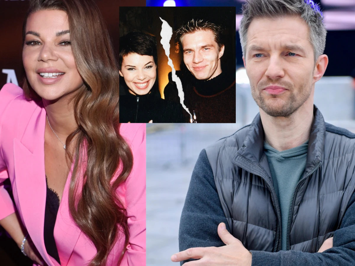 Edyta Górniak wdała się w romans z Adamem Sztabą! Mało kto wie o ich burzliwej przeszłości Edyta Górniak wdała się w romans z Adamem Sztabą! Mało kto wie o ich burzliwej przeszłości