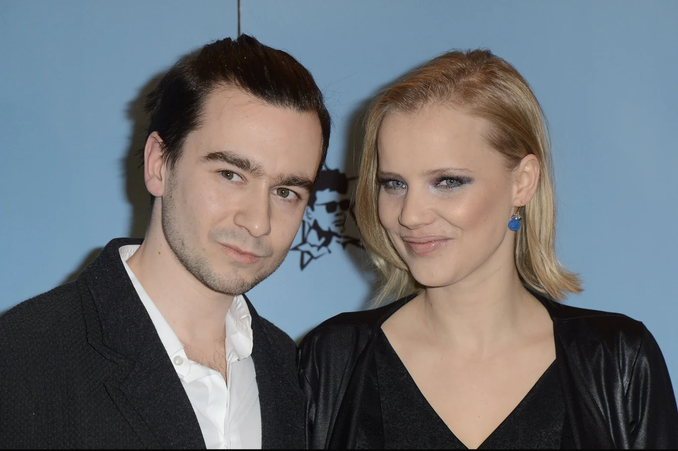 Joanna Kulig i Maciej Bochniak