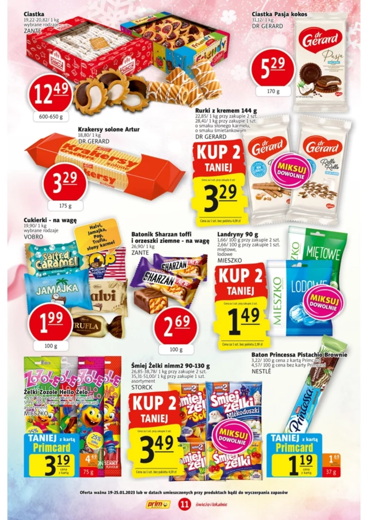 leaflet page preview image