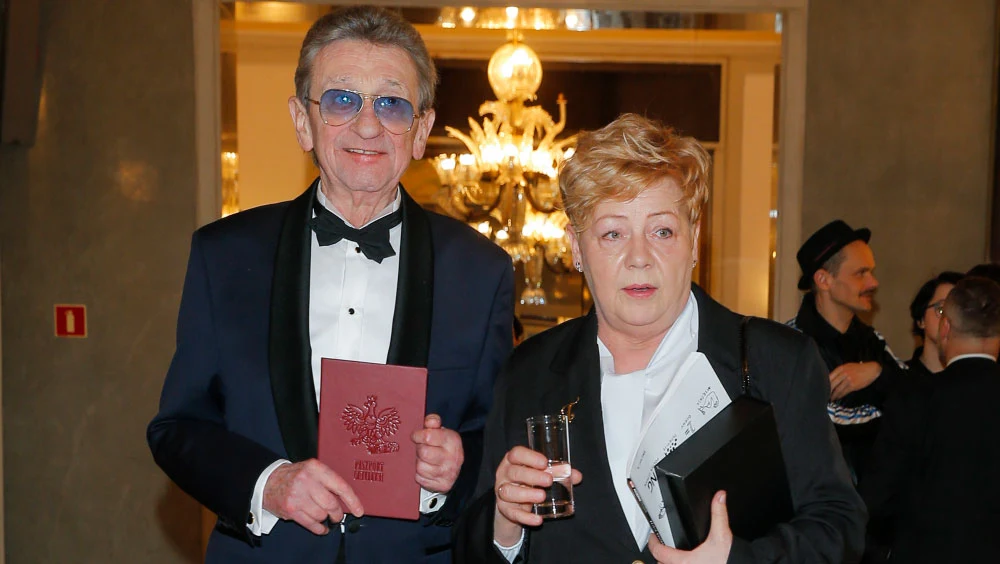 Ryszard Poznakowski otrzymał tytuł Kreatora Kultury Ryszard Poznakowski otrzymał tytuł Kreatora Kultury