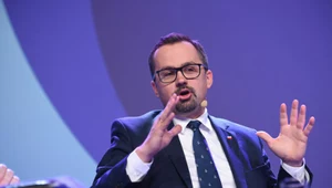 Minister Marcin Horała zapowiada 4,5 tys. km infrastruktury Kolei Dużych Prędkości na terenie krajów Trójmorza                                   