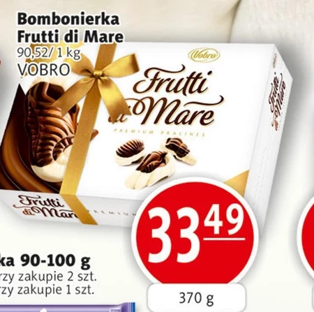 Bombonierka Frutti di Mare