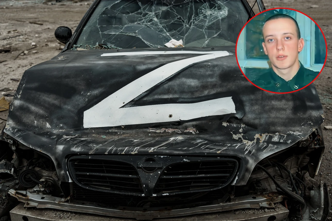 Wagnerowcy masowo umierają na froncie wojennym Wagnerowcy masowo umierają na froncie wojennym