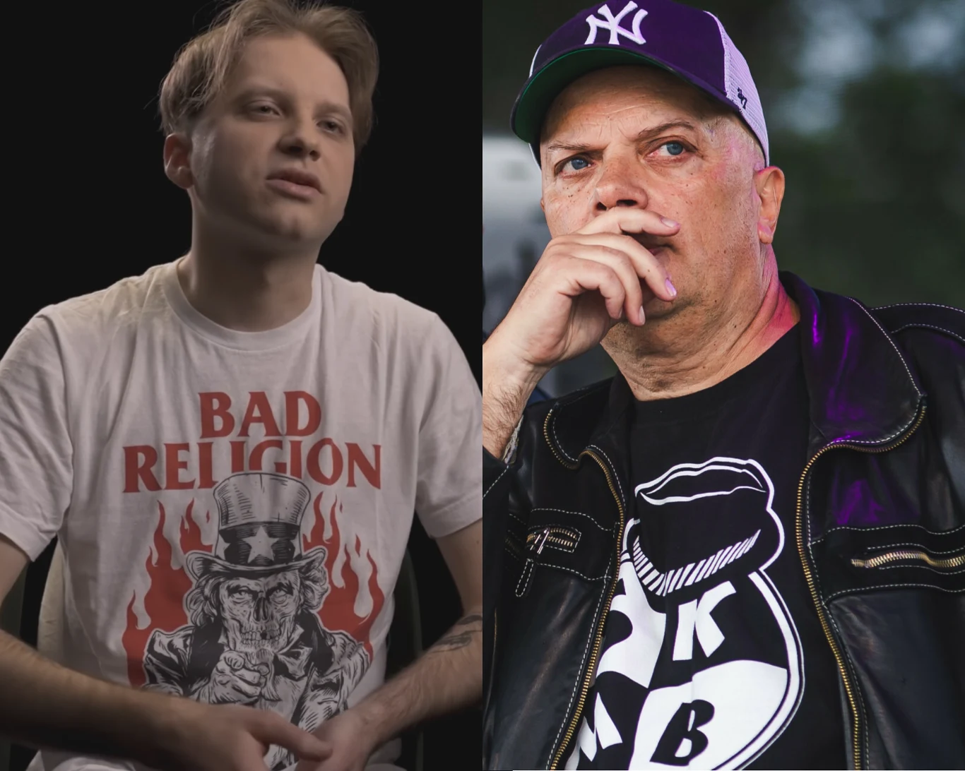 Tytus Skiba nie jest zadowolony z reakcji ojca na swój coming out? Tytus Skiba nie jest zadowolony z reakcji ojca na swój coming out?