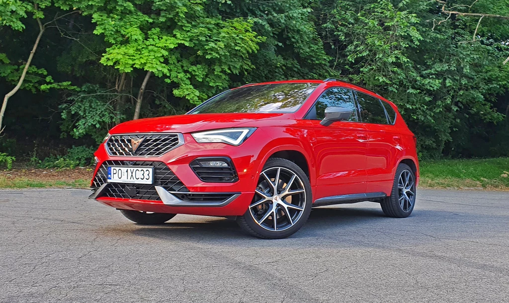 Cupra Ateca