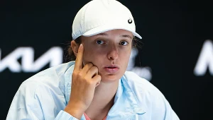 Iga Świątek ma prośbę do swoich fanów