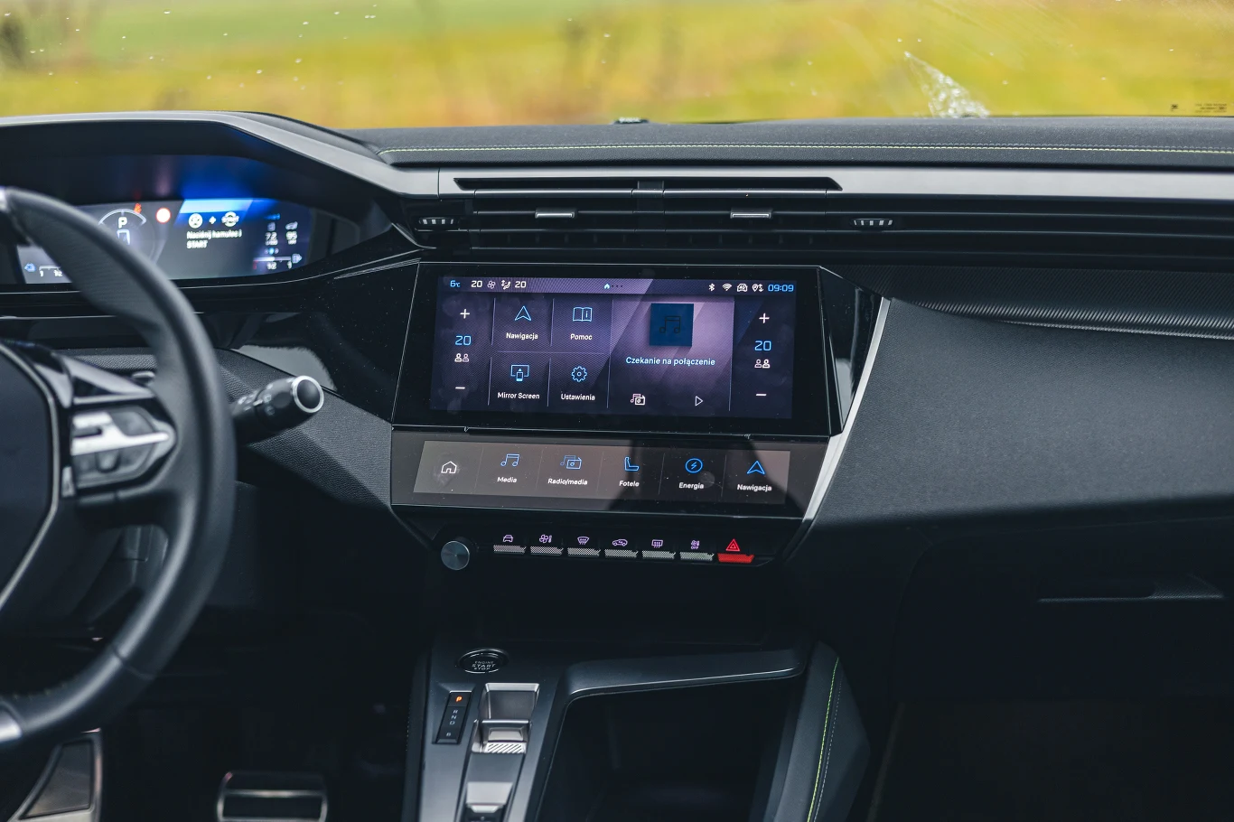 Peugeot 308 SW Hybrid