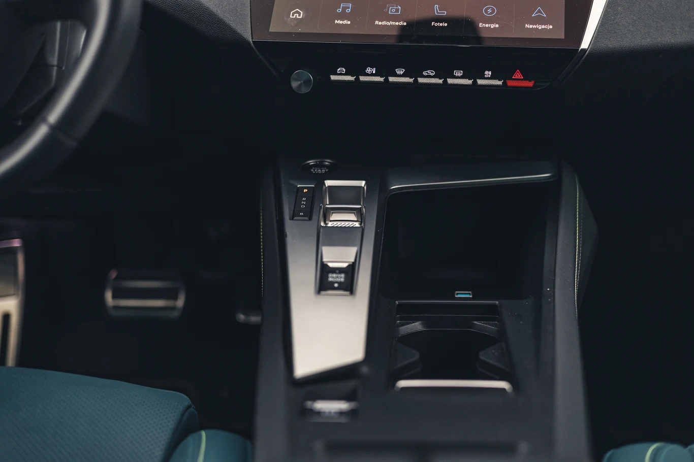 Peugeot 308 SW Hybrid