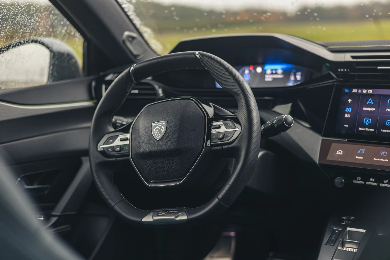 Peugeot 308 SW Hybrid