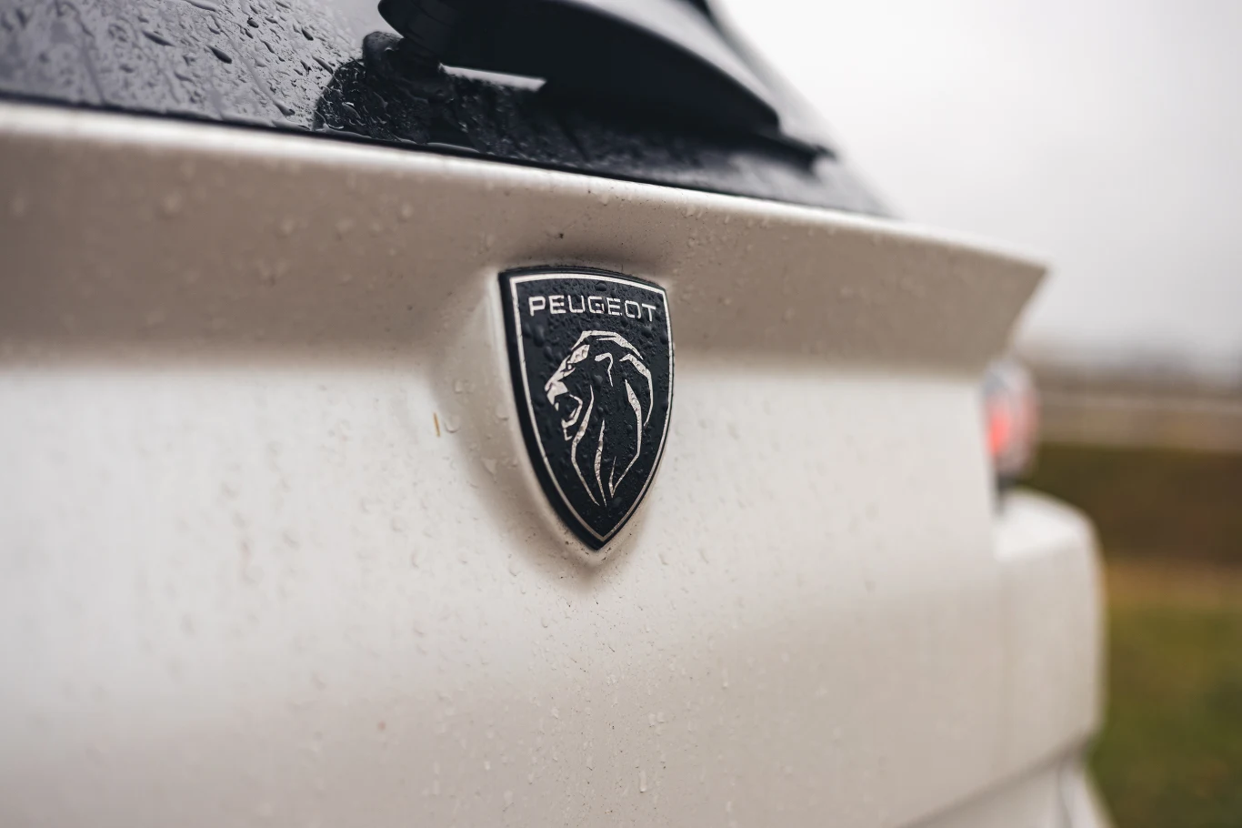 Peugeot 308 SW Hybrid