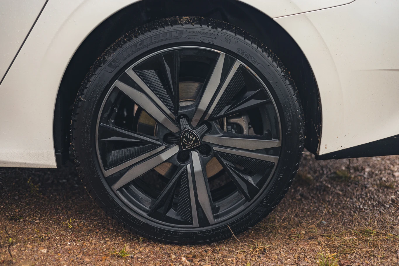 Peugeot 308 SW Hybrid