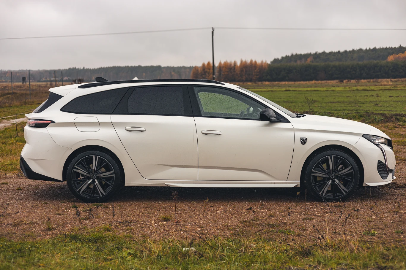 Peugeot 308 SW Hybrid