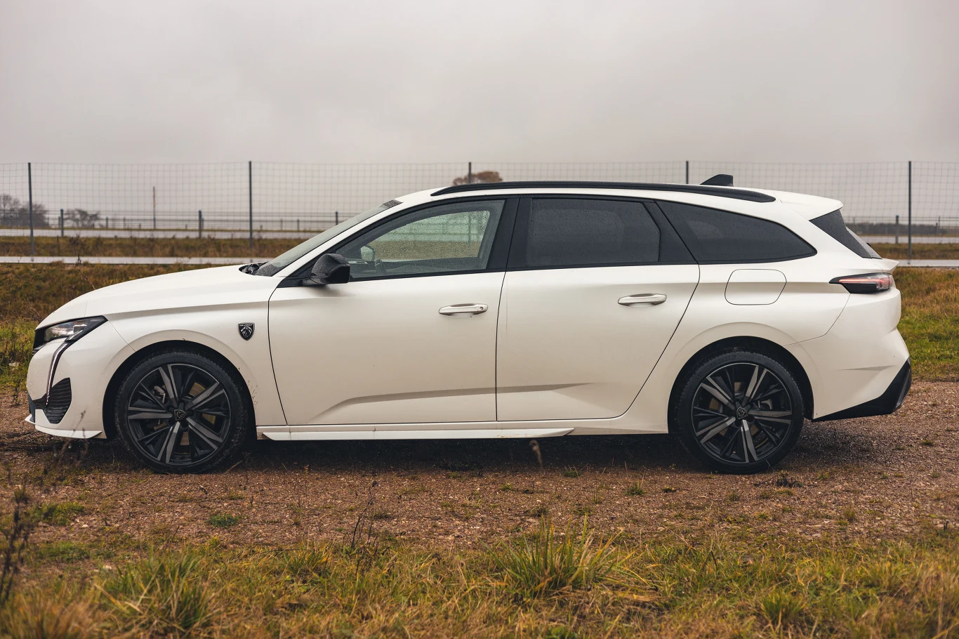 Peugeot 308 SW Hybrid