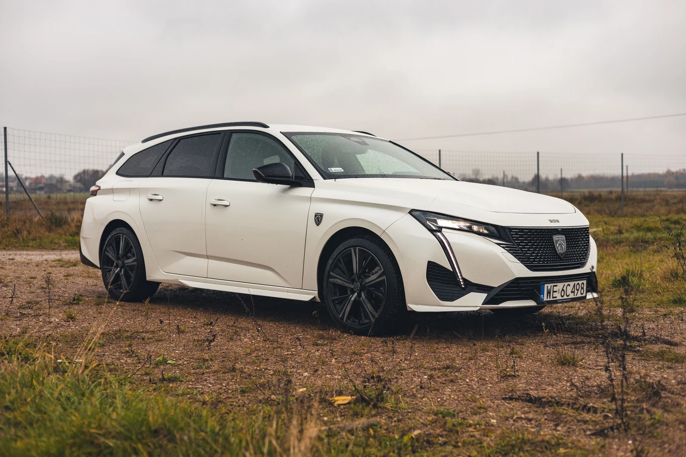 Peugeot 308 SW Hybrid