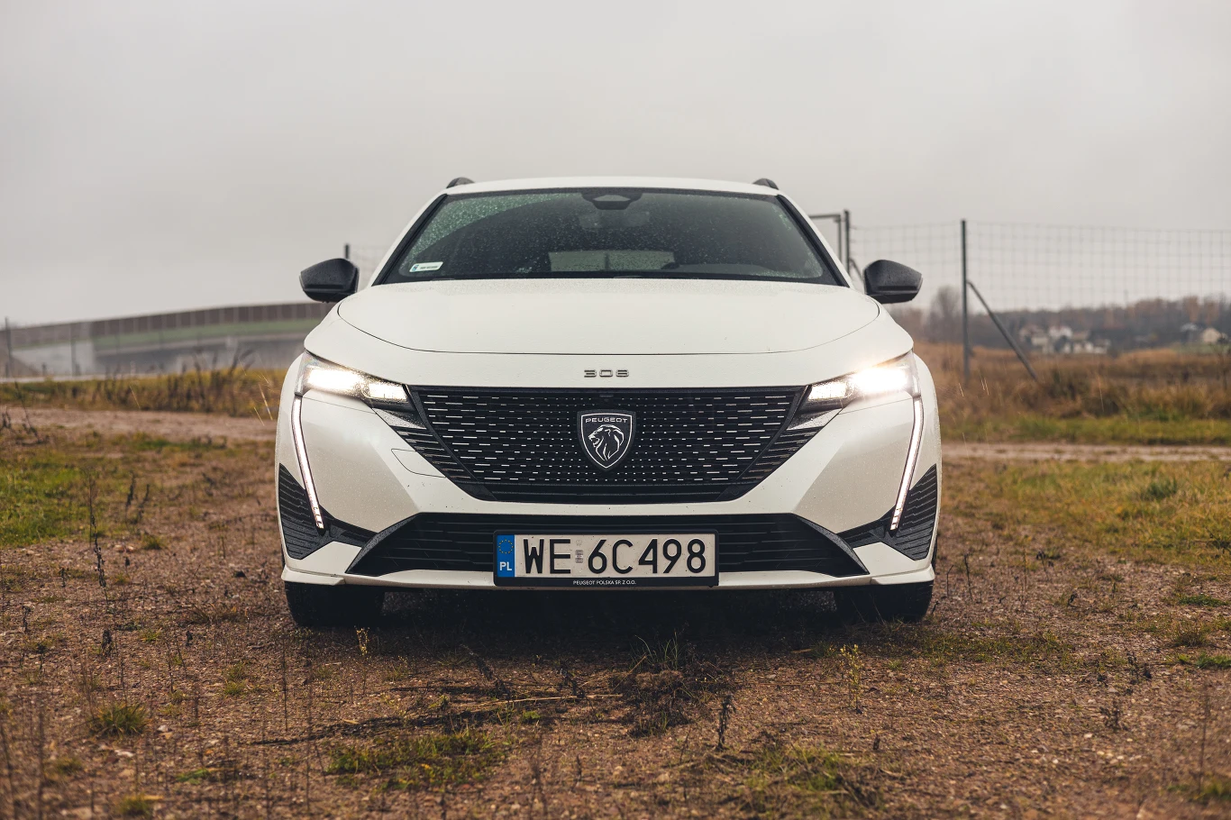 Peugeot 308 SW Hybrid