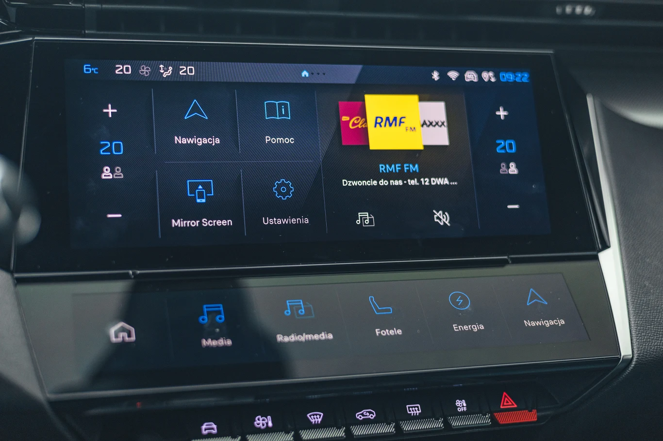 Peugeot 308 SW Hybrid