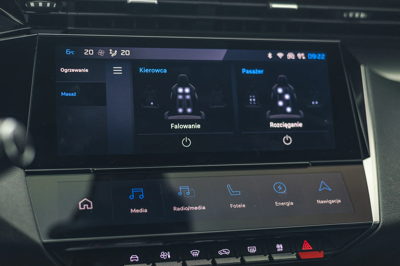 Peugeot 308 SW Hybrid