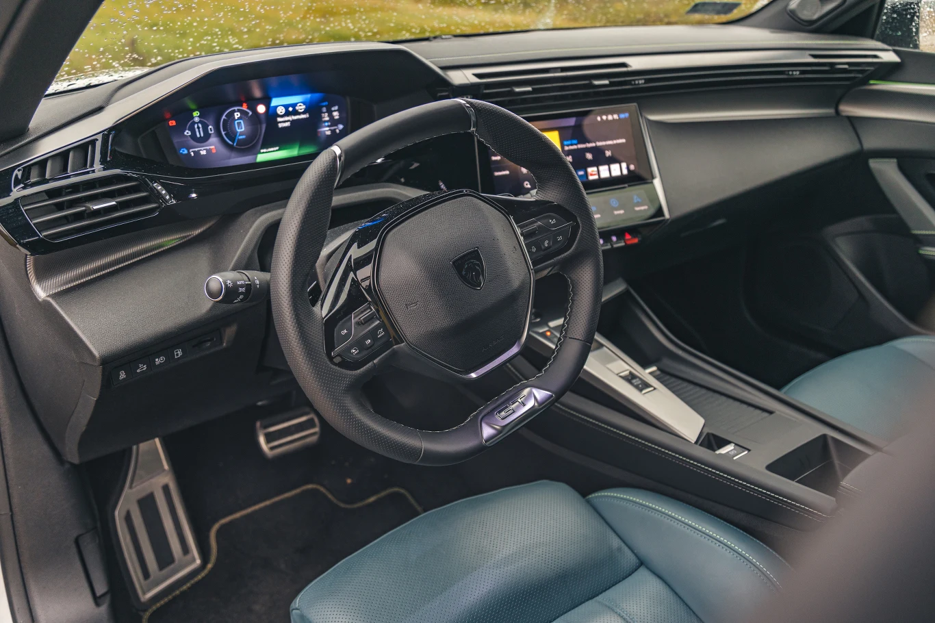 Peugeot 308 SW Hybrid