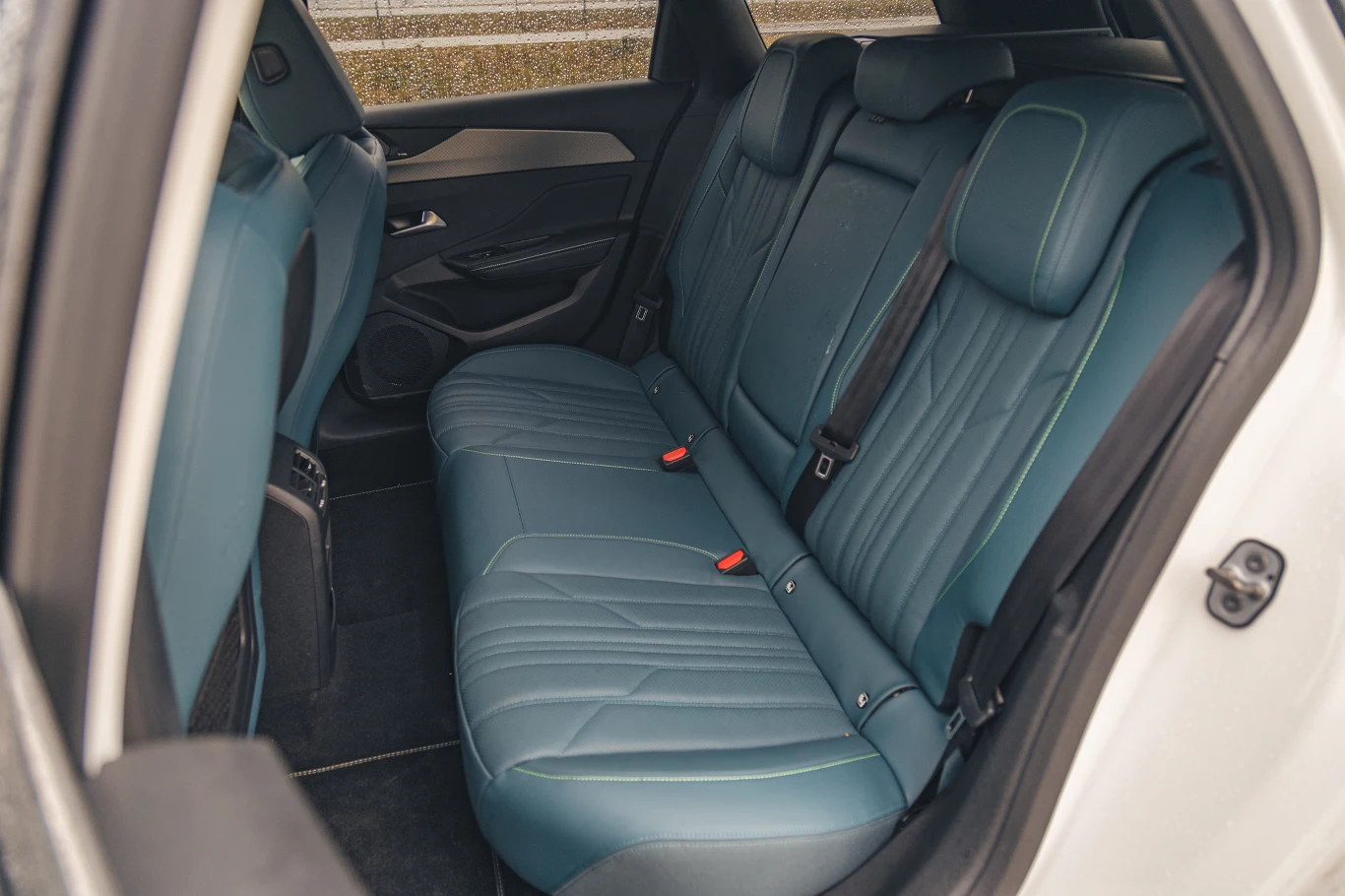 Peugeot 308 SW Hybrid