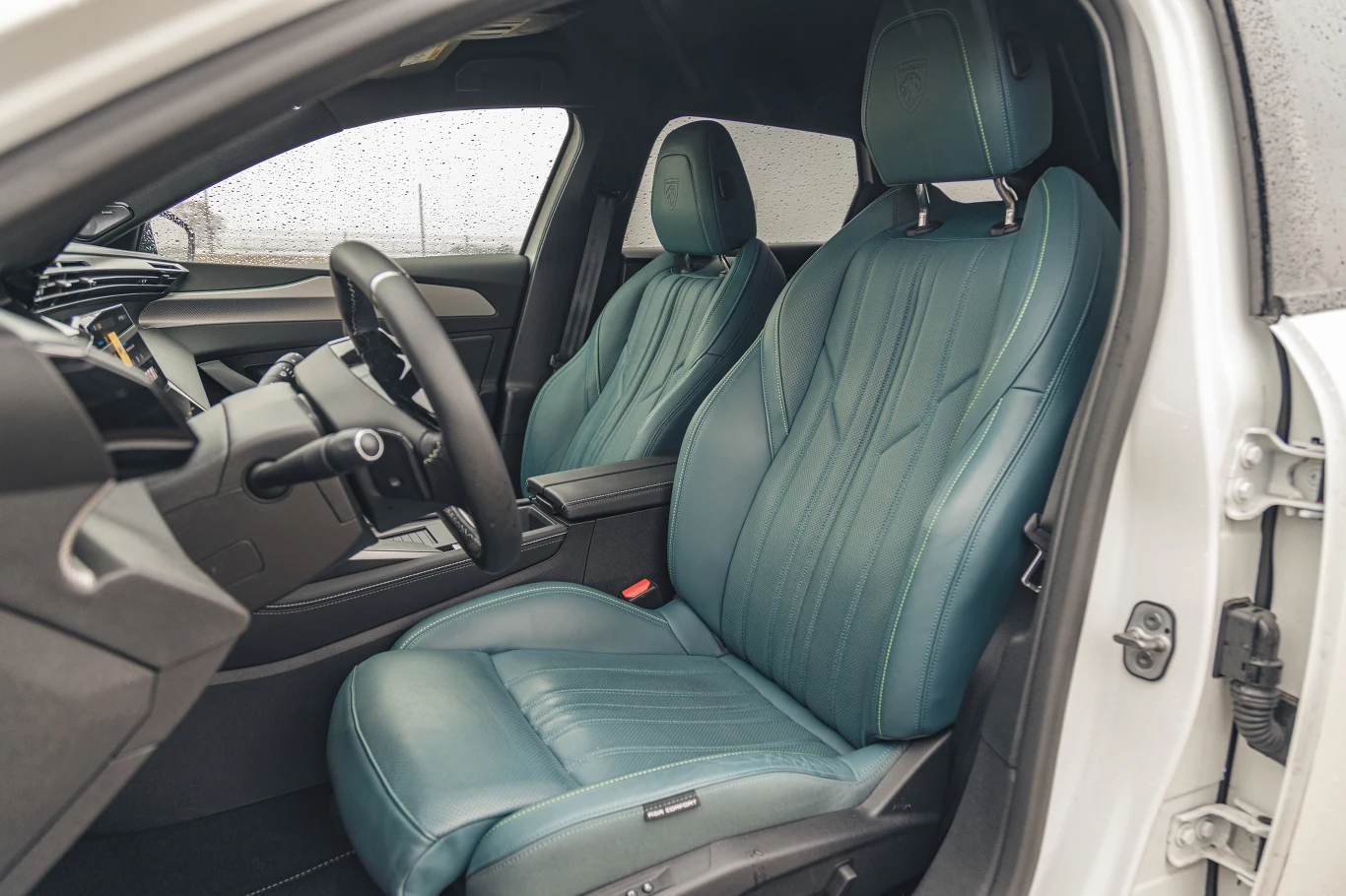 Peugeot 308 SW Hybrid