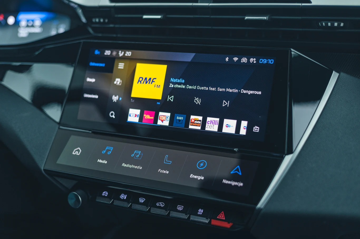 Peugeot 308 SW Hybrid