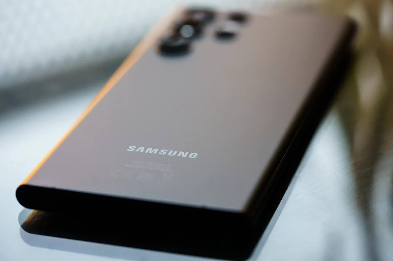 Czy najnowszy Samsung będzie podobny do zeszłorocznego Galaxy S22 Ultra, widocznego na zdjęciu? Bardzo prawdopodobne. Czy najnowszy Samsung będzie podobny do zeszłorocznego Galaxy S22 Ultra, widocznego na zdjęciu? Bardzo prawdopodobne.
