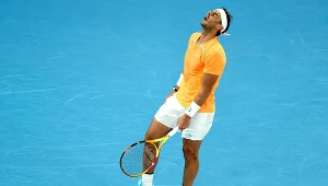 Australian Open 2023. Rafael Nadal odpadł z turnieju dużo szybciej, niż można się było spodziewać. Problemy ze zdrowiem były kluczowe...