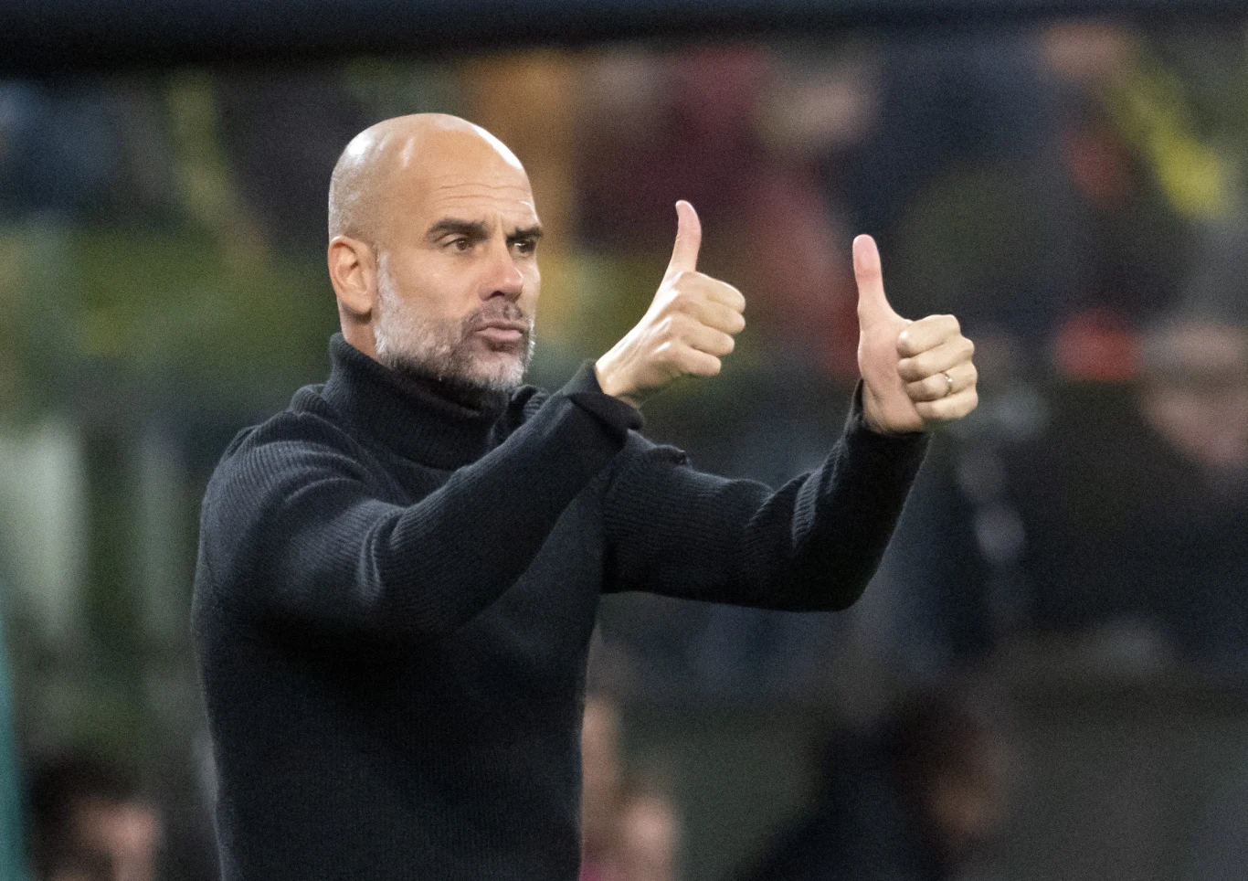 Josep Guardiola Josep Guardiola